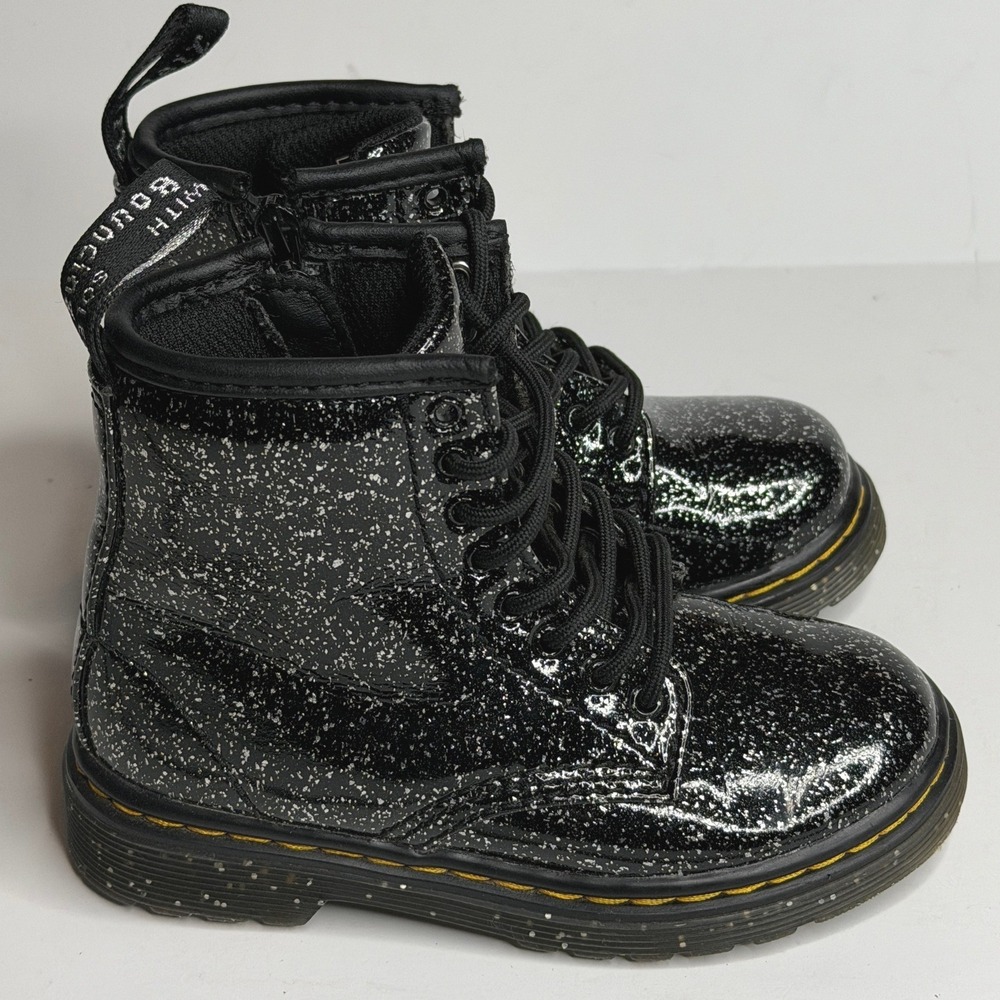 Doc Marten's 1460T Sparkle‎ Boots